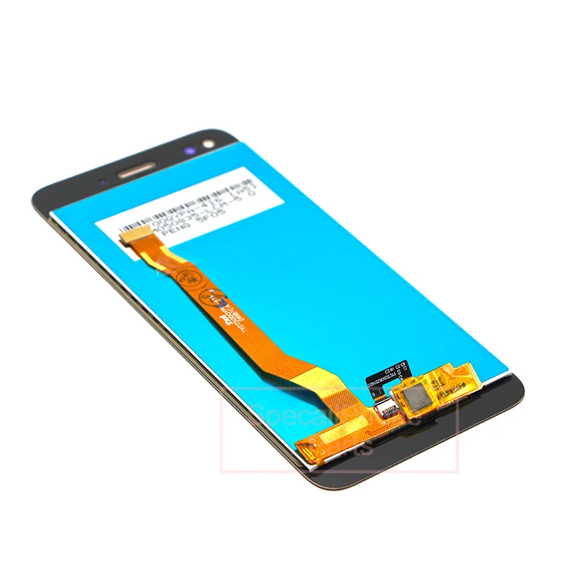 Новинка для Huawei Y6 Pro 2017 дюймов Женский ЖК-дисплей с сенсорным экраном дигитайзер в