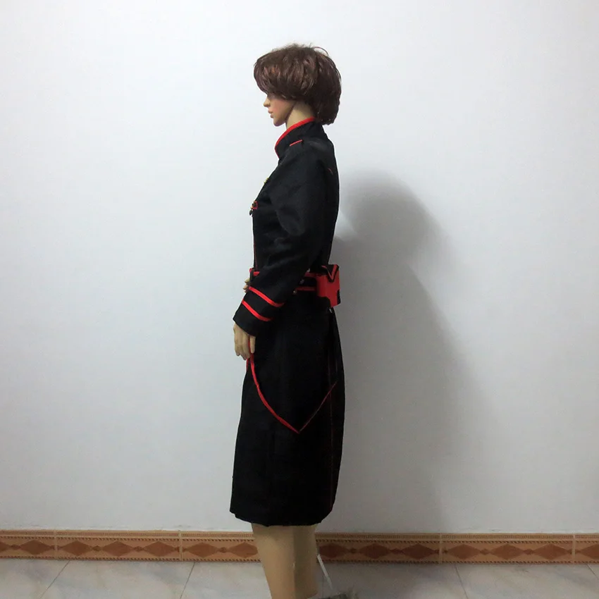 D.Gray-man Косплей Костюм Ю Куды на заказ Любой размеры