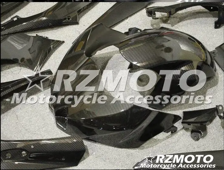 Новый комплект обтекателей для мотоцикла из АБС пластика SUZUKI GSXR1000 2017 2018 узор