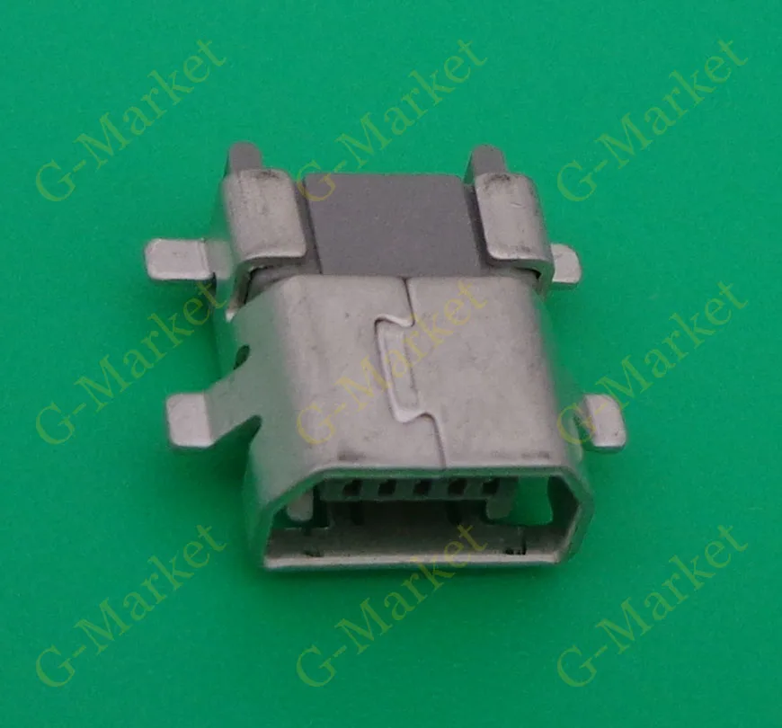 5 контактный разъем Micro Mini USB для MP3 MP4 MP5 Phone Tablet PC Netbook 50X|pc pin|mp3 mp3mp3 jack |