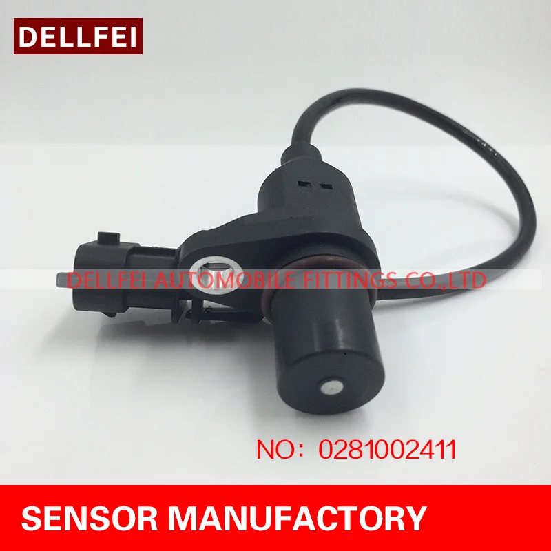 Бесплатная доставка датчик Impulsgeber Kurbelwelle 0281002411 для Bosch импульс коленчатого вала