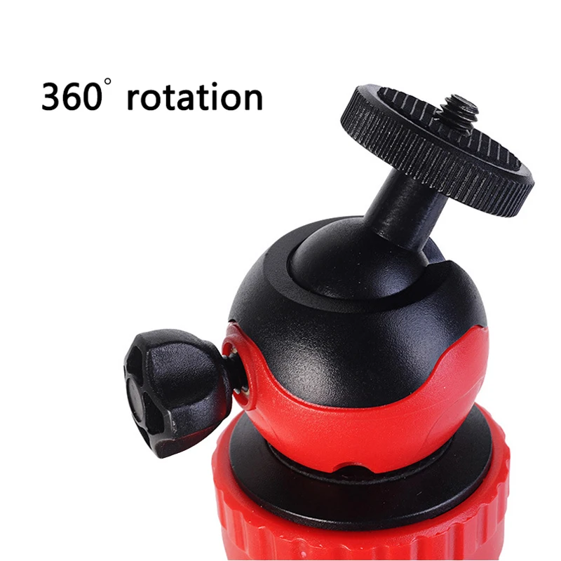 Новый штатив Осьминог с Bluetooth подставка для камеры GoPro +/3 Yi Action Canon Nikon DSLR iPhone Gorillapod