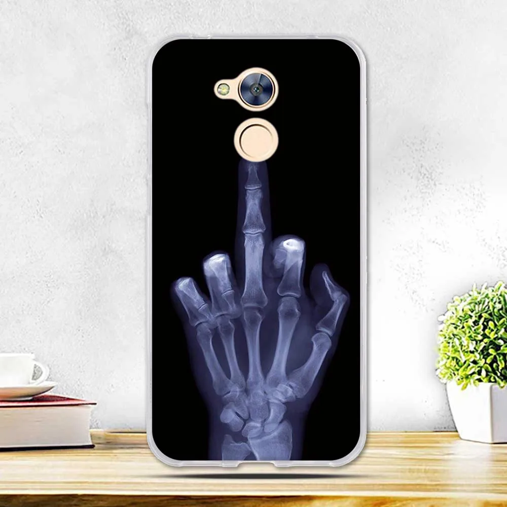 Чехол для huawei Honor 6A, чехол, DLI-TL20, Fundas, мягкий силиконовый чехол 5," для huawei Honor 6A, чехол, Honor6A, чехол для телефона s