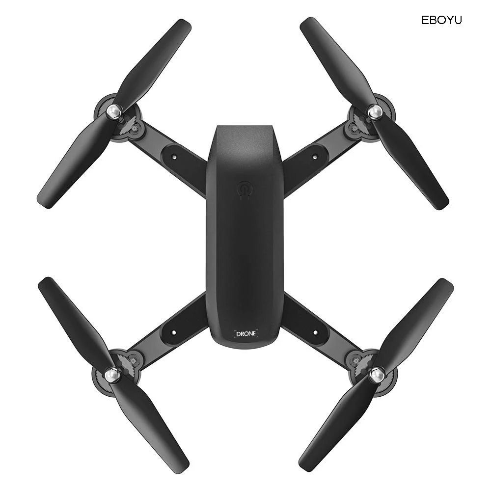 EBOYU SG700S Радиоуправляемый Дрон 4 K/1080 P широкоугольная камера Оптическое позиционирование потока WiFi FPV контроль высоты жестов RC Квадрокоптер