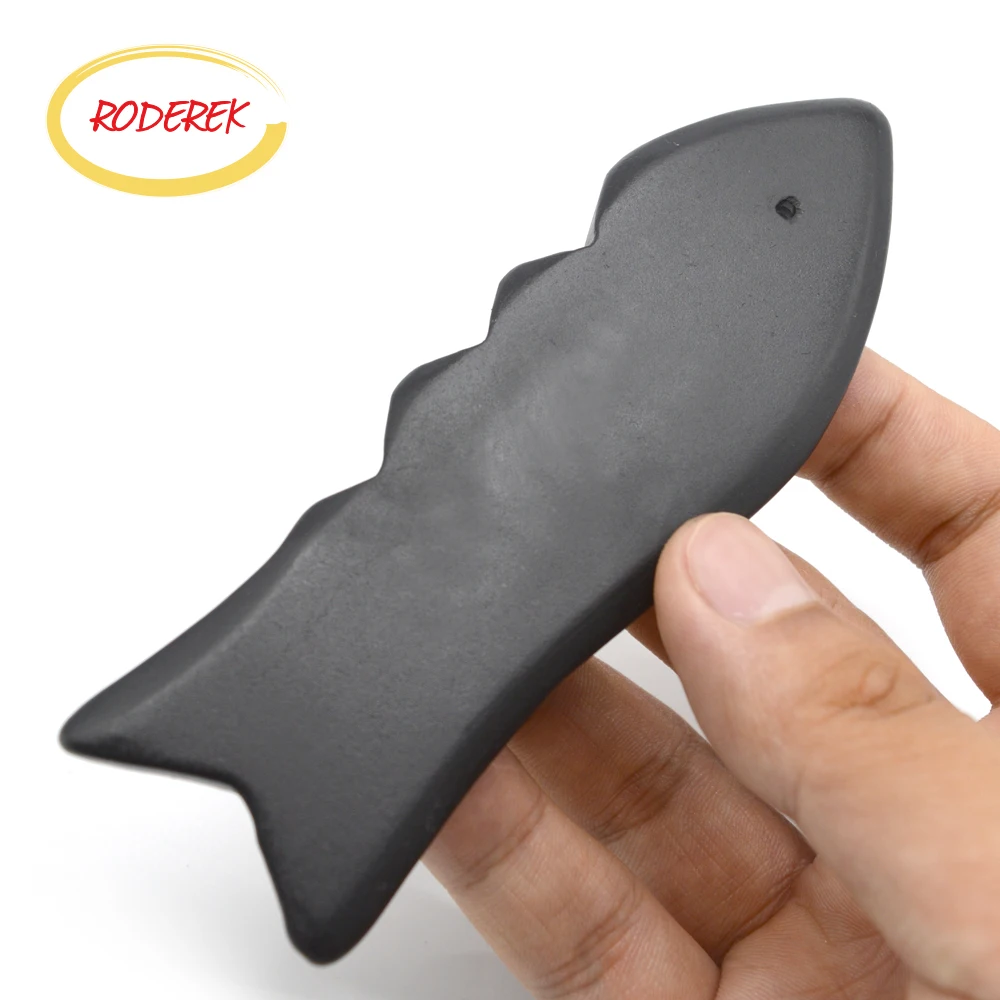 Доска для чистки тела гуаша Bian Stone инструмент ухода за кожей терапия похудения