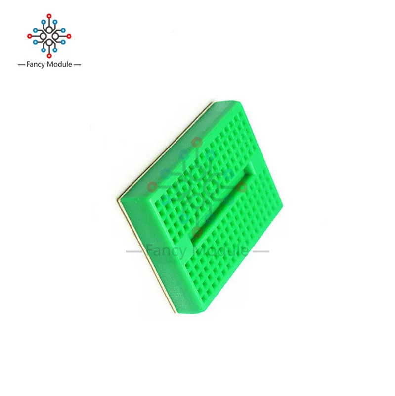 Мини зеленый Solderless Макет прототипа 170 точек связи для Arduino Щит | Инструменты