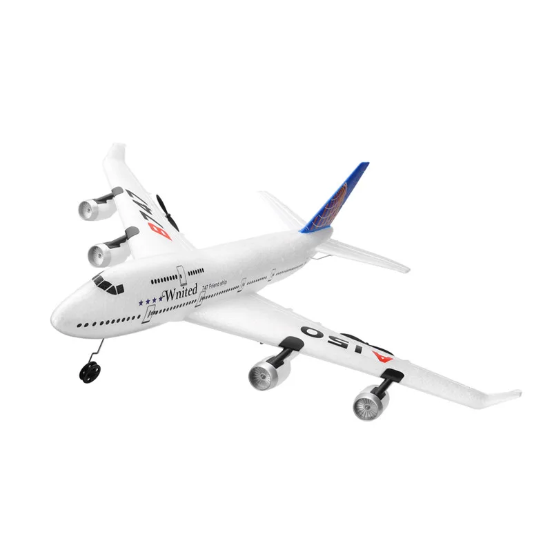 WLtoys XK A150 YW Boeing B747 510mm размах крыльев 2 4 ГГц 3CH EPP RC самолет с неподвижным крылом RTF