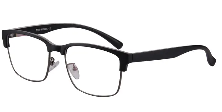 C20 matt black Мужские очки для чтения, Мультифокальные Прогрессивные очки, дальнозоркость, Дальняя дальняя диоптрия, очки - Цвет оправы: C20 matt black
