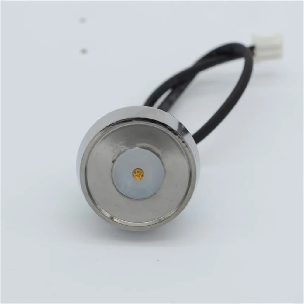 Оптовая продажа 100 шт. стальные кольца магнитный зонд iButton устройство управления