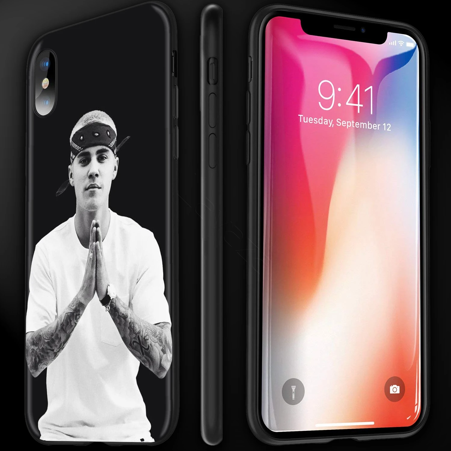 Чехол Lavaza Джастин Бибер для iPhone 12 mini 11 Pro XS Max XR X 8 7 6 6S Plus 5 5s se | Мобильные телефоны и