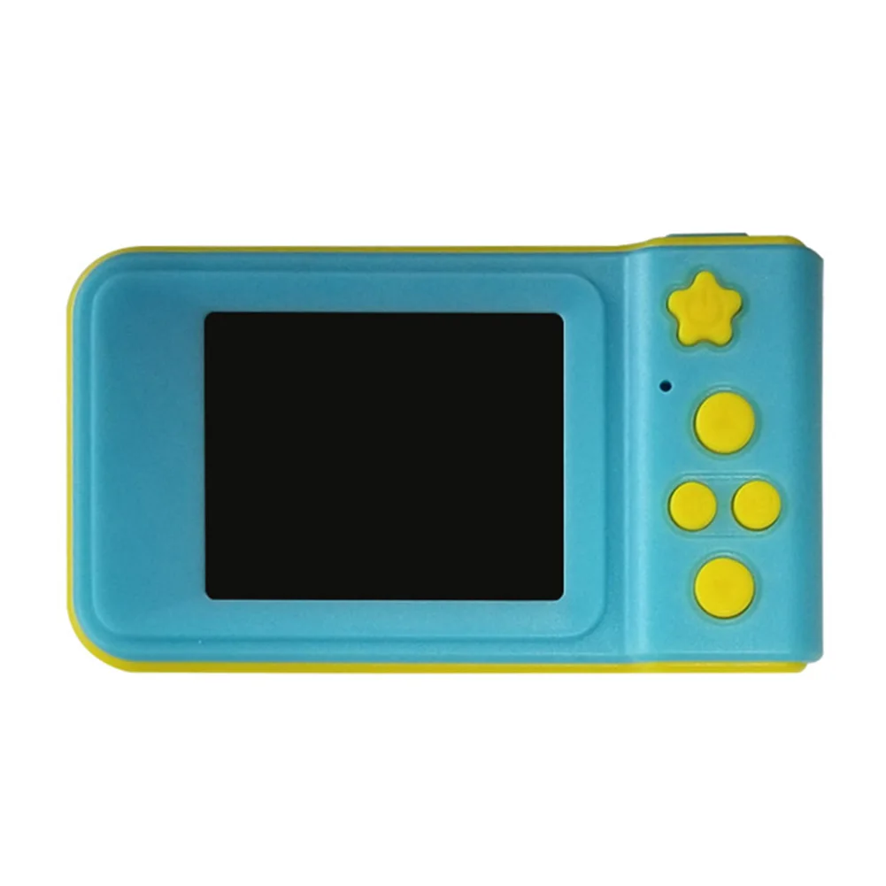 Mini Toys Eco-friendly Kids Camera Children Portable Cartoon ABS Gift Digital High Definition Cute Learning Toddler Birthday | Электроника