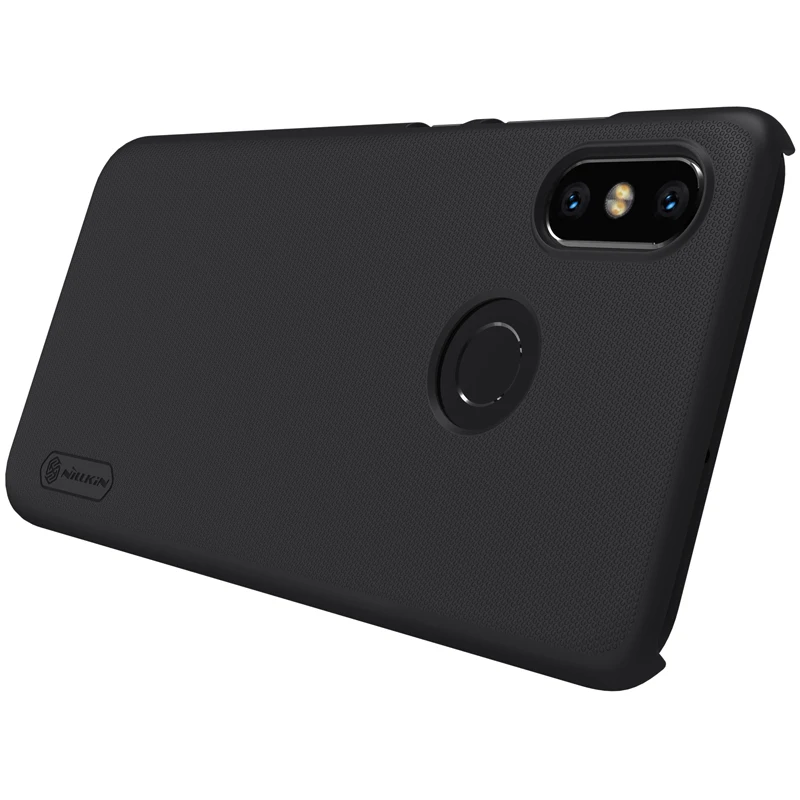 Чехол Nillkin для Xiaomi Mi 8 чехол Lite Pro суперматовый защитный жесткий матовый из