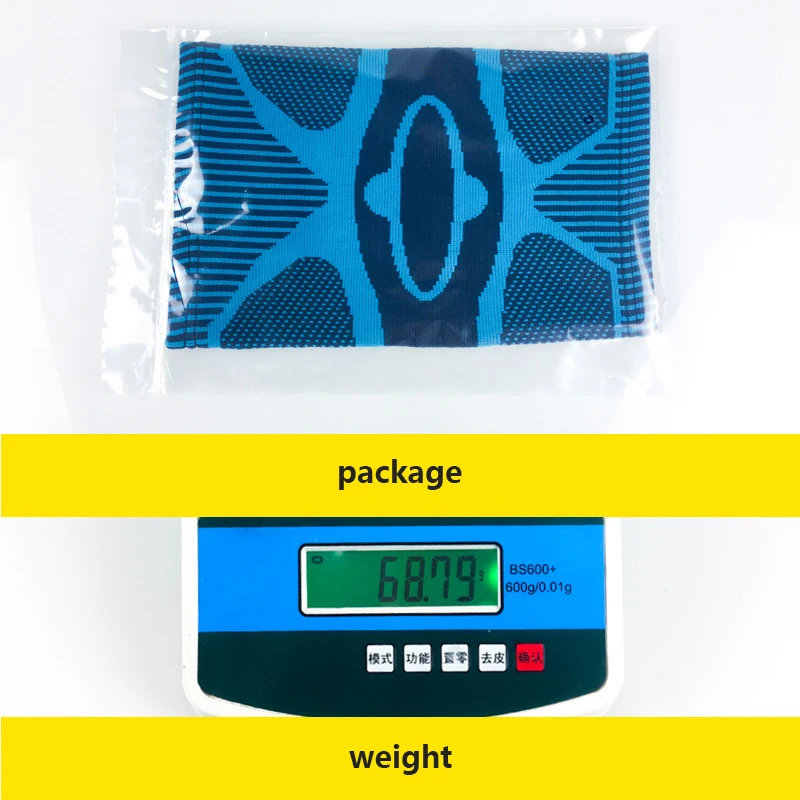 Наколенники баскетбол наколенники Компрессионные гольфы защитник Genouillere Спорт