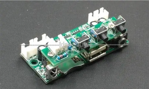 DC 5 в 12 В WAV MP3-плеер декодер аудио модуль декодирования USB TF радио с ИК-пультом