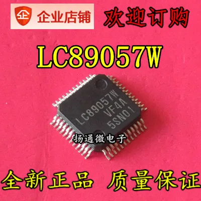

Бесплатная доставка LC89057 LC89057WVF4A QFP