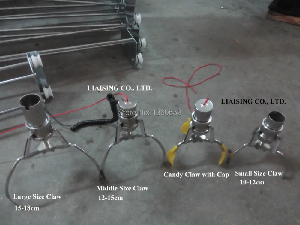 Станок для металлических кранов малые когти с катушками когтеточный сборный