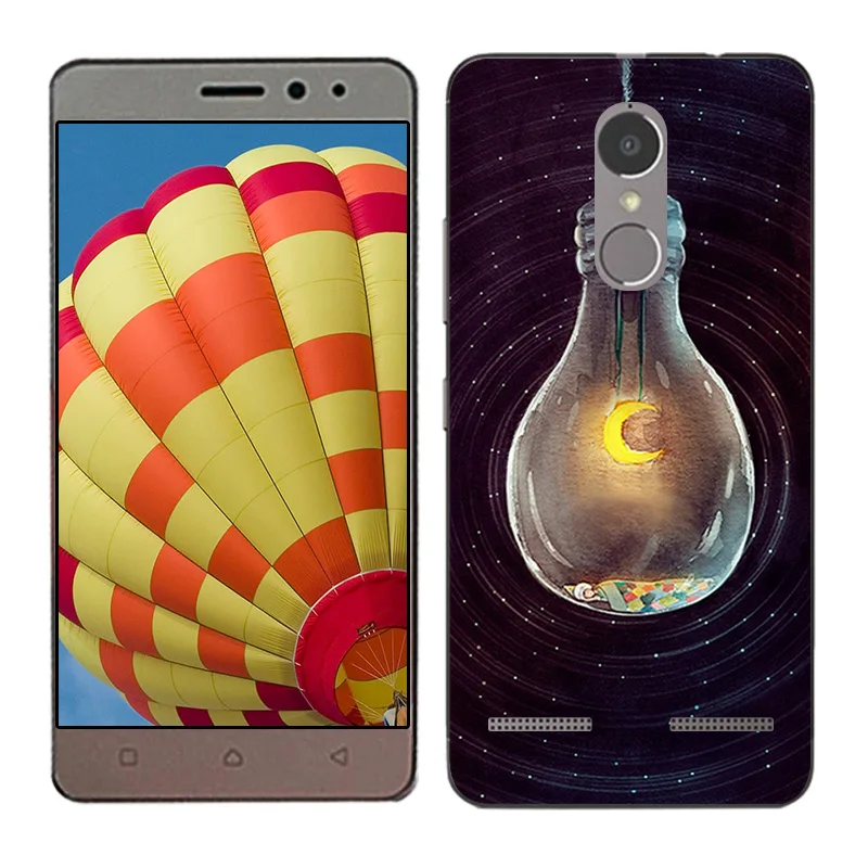 14 Чехол для lenovo K6 чехол Крышка для телефона из мягкого ТПУ и силикона Fundas спальный роспись Coque Ультратонкий чехол для lenovo K6 Power чехол для телефона - Цвет: 14