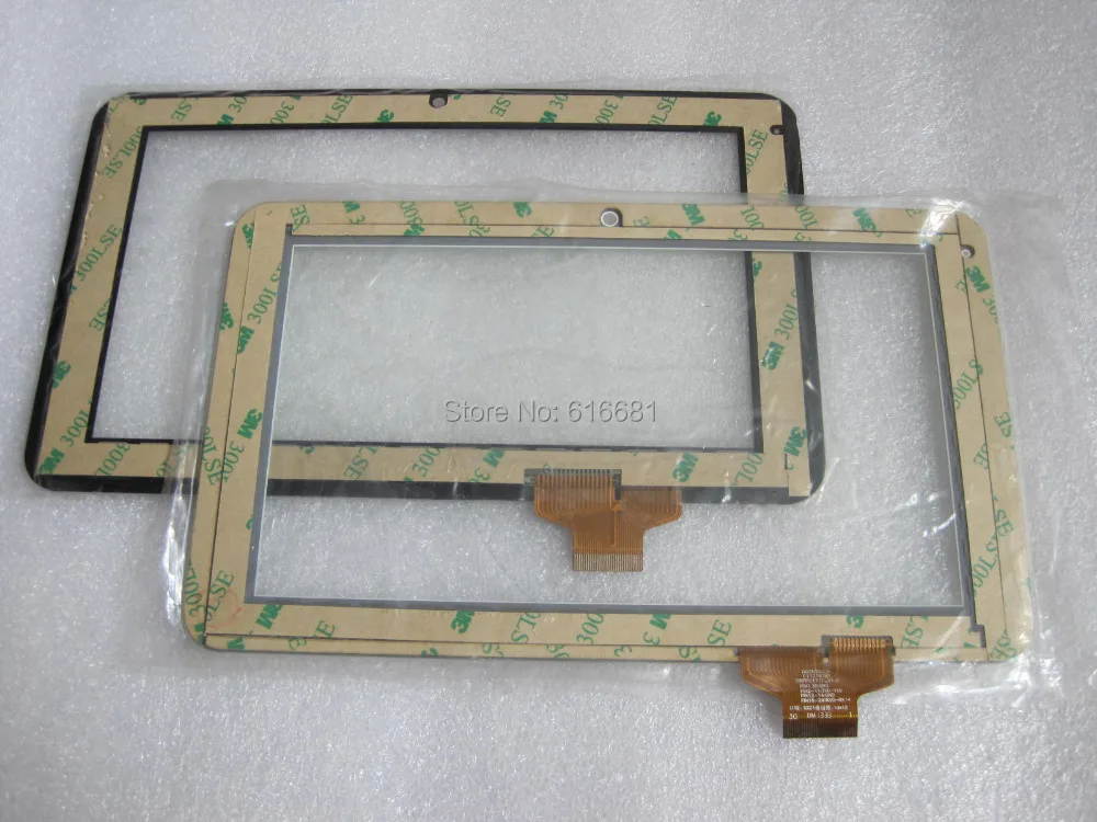 7 дюймов сенсорный экран Планшетный пк касание панель планшета HOTATOUCH C112187A1