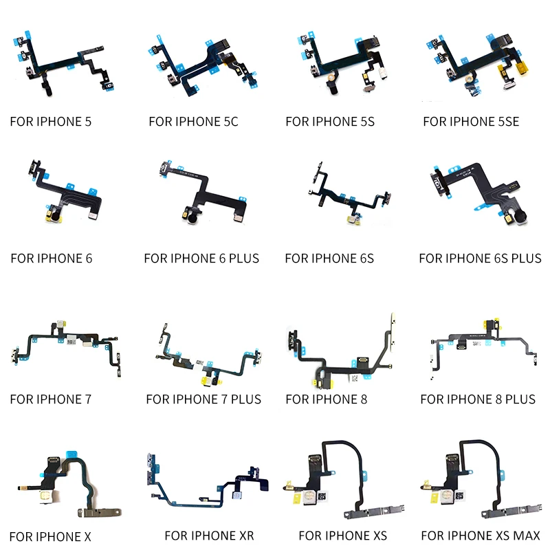 Кнопка включения/выключения питания Netcosy гибкий кабель лента запасные части для