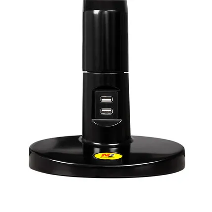 Держатель для монитора NB F100A 22 35 дюймов поворот на 360 градусов|monitor mount arm|desktop monitor