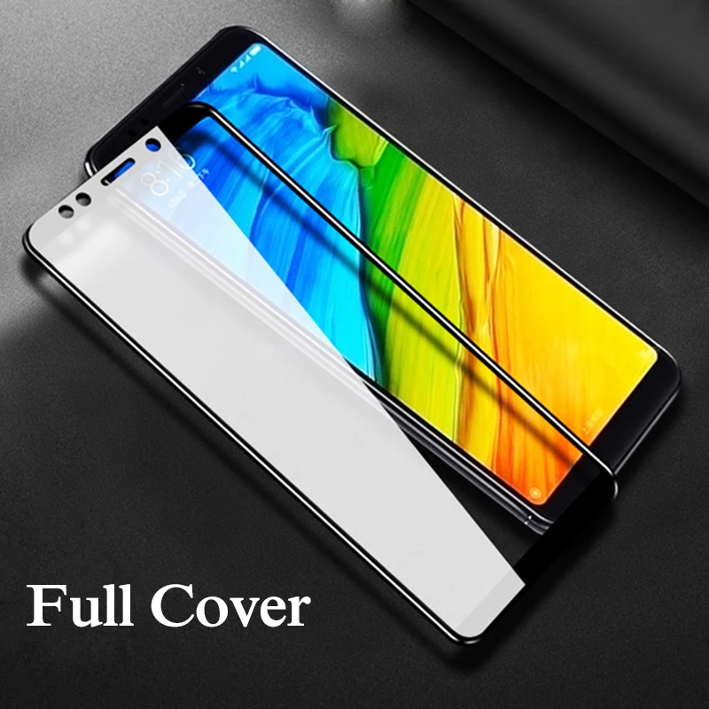 Glass For Xiaomi Redmi Note 5a 5 Pro Plus ksiomi xiaomei xiomi xaomi redme note5 5pro 5plus full cover protective glas tremp | Мобильные