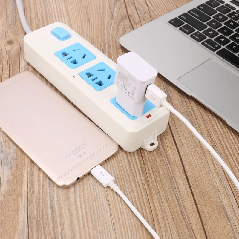5 V 2.1A USB зарядное устройство для iPhone X 8 7 6 iPad быстрое настенное зарядное устройство адаптер ЕС 5 V 2A для samsung S9 Xiao mi мобильный телефон mi зарядное устройство