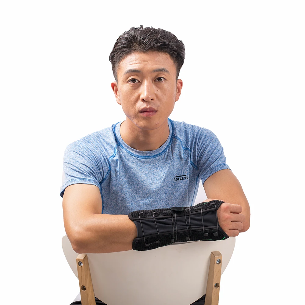 Натяжной фиксатор на запястье поддержка рук шина ремня стабилизатор защитная