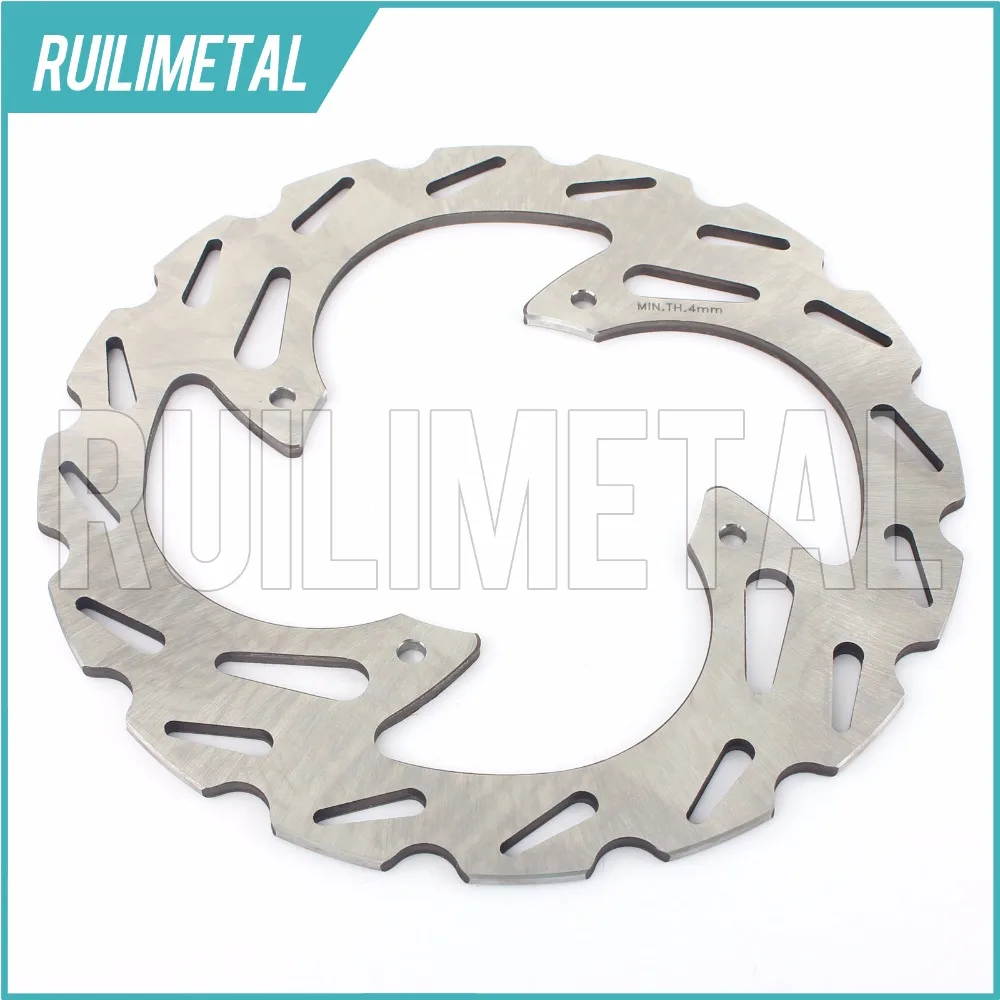 MX Offroad сзади тормозного диска ротора для Honda XR 650 R supermotard XR650R XR650SUPERMOTARD 00 01 02 03 04 05 06 07