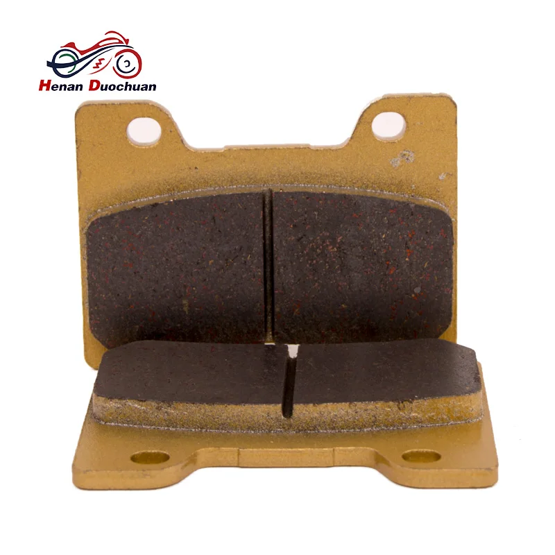 Передние тормозные колодки для мотоцикла YAMAHA XT 600 E 1992 2003 F XTZ 660 Tenere 1991 1998 #