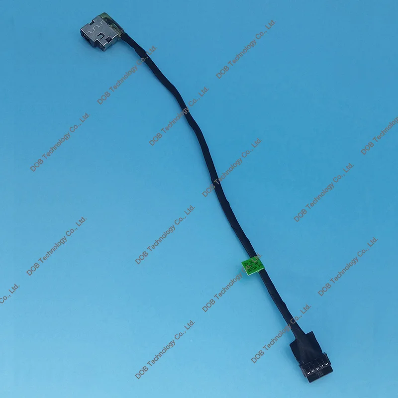 Шлейка с разъемом питания переменного тока кабелем для HP Envy 17 713704 SD4 YD4|power jack|dc jack