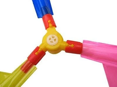 10 шт. много горячий продавать летающие игрушки Творческий Дизайн подарки