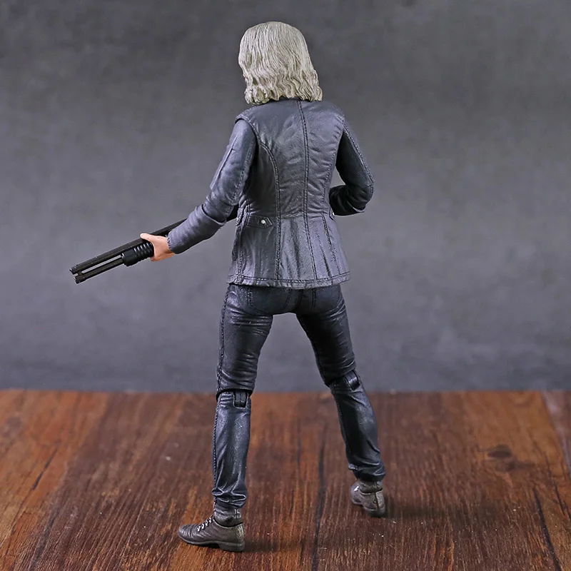 NECA Хэллоуин Ultimate Laurie Strode Майкл Майерс экшн фигурка игрушка ужасный