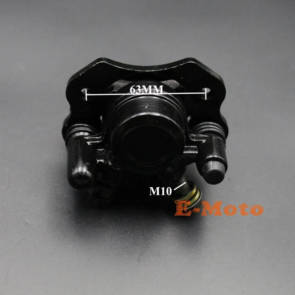 Китайский квадроцикл QUAD GO KART тормоз передний задний суппорт 50CC 70CC 90CC 110CC новый E-Moto