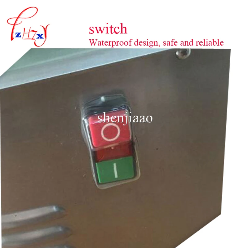Commercial cutting bone machine HLS-1650A saw bones Multifunction ribs/fish Electric meat cutter 220v | Бытовая техника