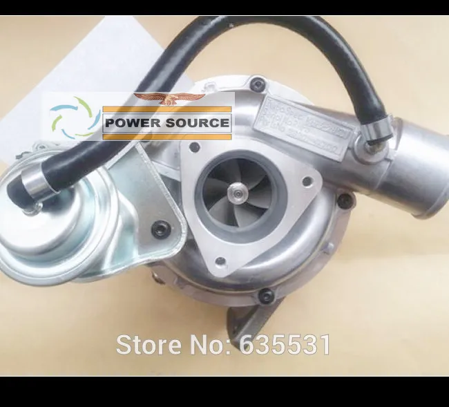 RHF5-2B 28201-4X700 28201-4X701 28201-4X710 28201 4X700 28200-4X400 Turbo для HYUNDAI townan Car 03- J3CR J3 2.9L CRDi | Автомобили и