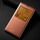 S5 Mini без оригинального чипа чехол для телефона кожаный флип-чехол для Samsung Galaxy S5 Mini G800 G800F G800H