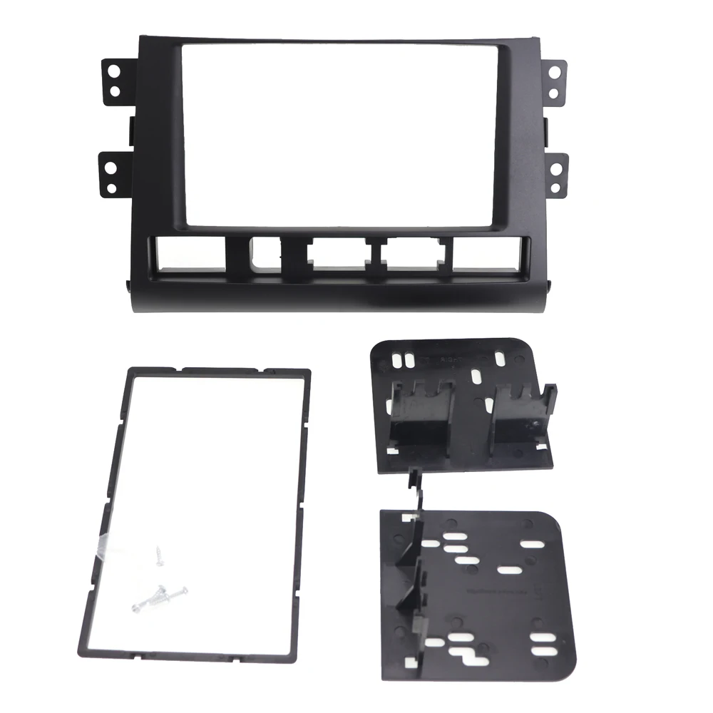 Приборная панель 2 DIN для KIA Oprius Amanti 2006-2010 установочный комплект CD-дисков 11-186 |