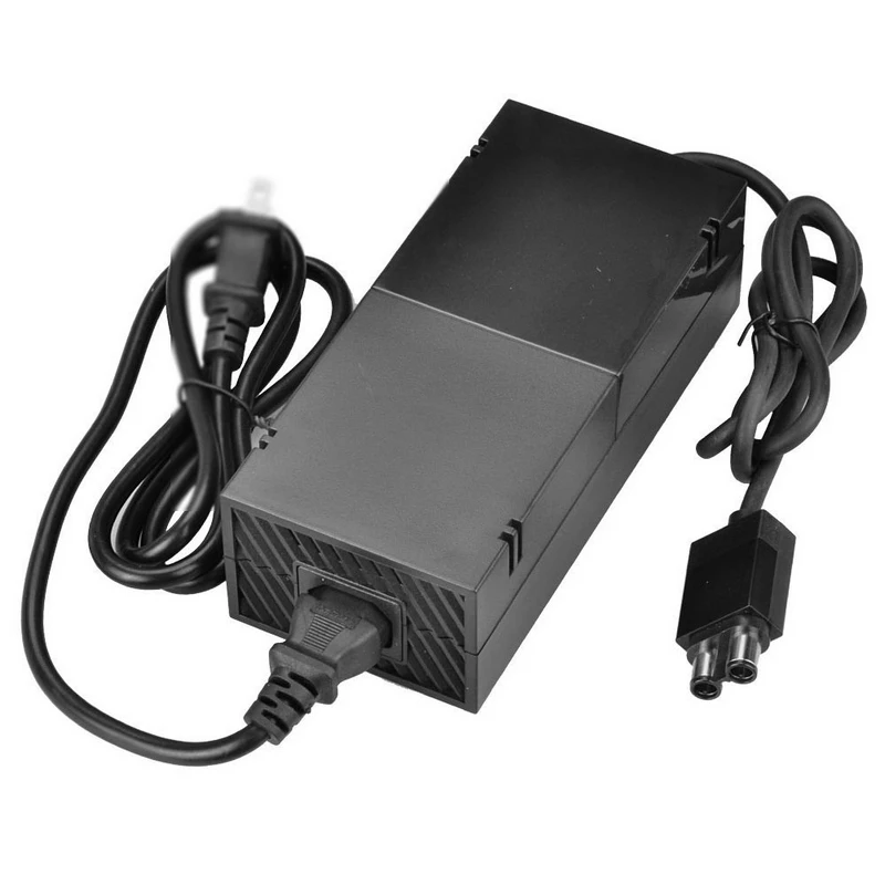 Официальный Оригинальный OEM Microsoft xbox one блок питания адаптер переменного тока HDMI