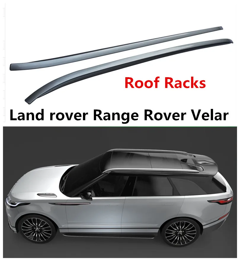 Для Land rover Range Rover Velar 2017 2018 2019 2020 полка для крыши багажная высокое качество