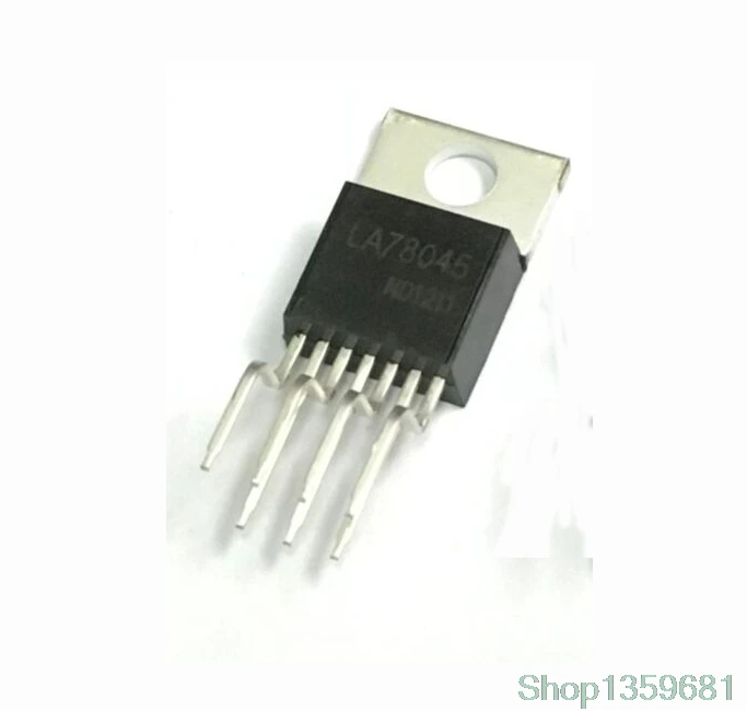 Новинка LA78045 TO220-7 | Обустройство дома