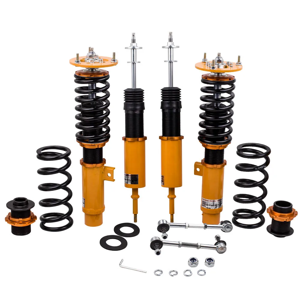 Понижающий набор Coilover для BMW E92 E93 3 серии 2007 2011 амортизаторы и пружины катушки 24