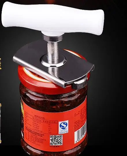 

Home Kitchen Tools Opener multi-function Stainless steel Jar Openers