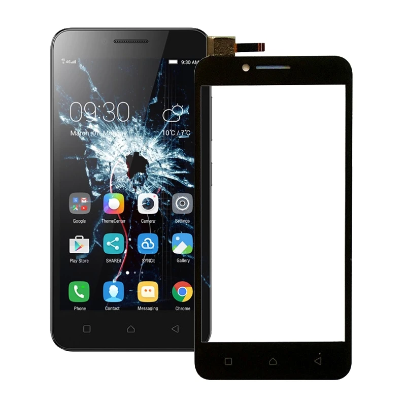 Внешняя стеклянная сенсорная панель для Lenovo Vibe C/A2020|Сенсорные панели (тачскрин)| |