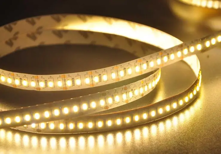 5 м 1200 светодиодный S 12 В постоянного тока 24 3014 SMD СВЕТОДИОДНЫЙ ная лента 240 одов/м