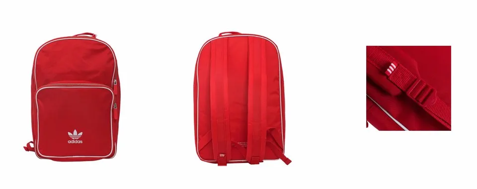 Новое поступление adidas Originals BP CL adicolor унисекс Рюкзаки Спортивные сумки
