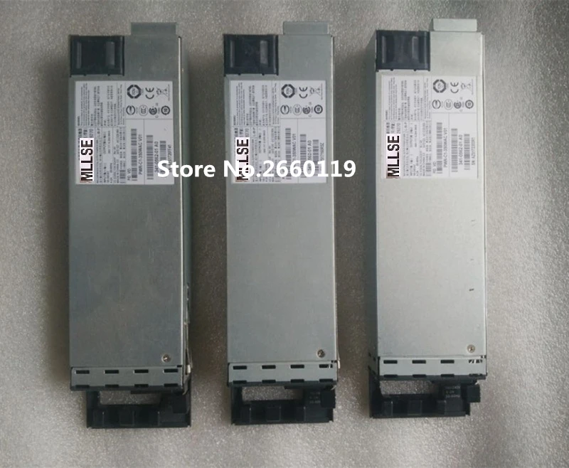 Power supply for PWR-C1-350WAC 341-0562-01 C3850 350W working well