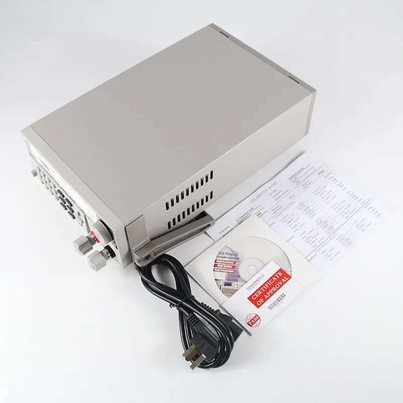 ITECH IT8510 120 Вт/120 В/20 А программируемая электронная нагрузка постоянного тока с