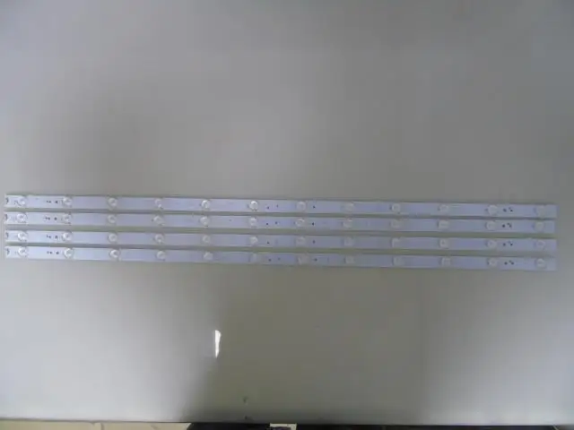 

4 шт./комплект, светодиодная подсветка для LE40D3150/80 LE40D3158/80 T4050MD
