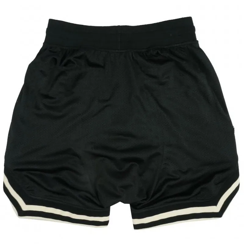 Летние Джастин Бибер стильные бегущие сетчатые шорты для мужчин Высокая Талия