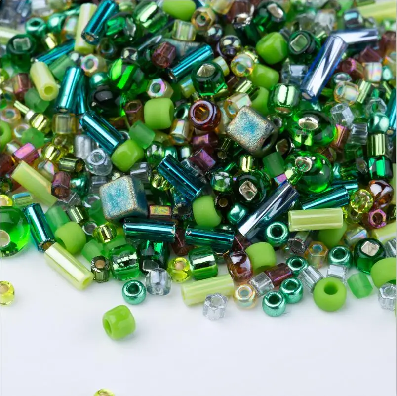 3116 Тайдиан Miyuki Seedbeads смешивает цвета и размер браслет ручной работы бисер Изготовление ювелирных изделий 5 г/лот - Цвет: 3116